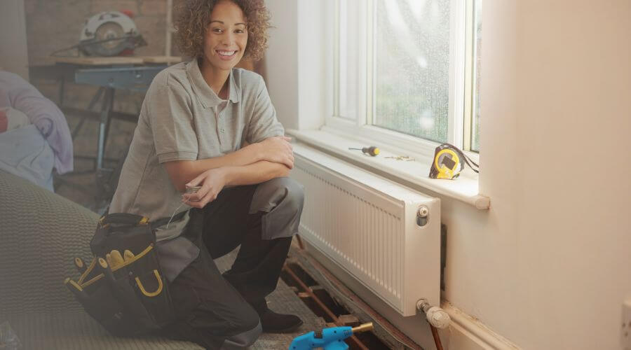 Professional expert plumbing services in Milfay, OK